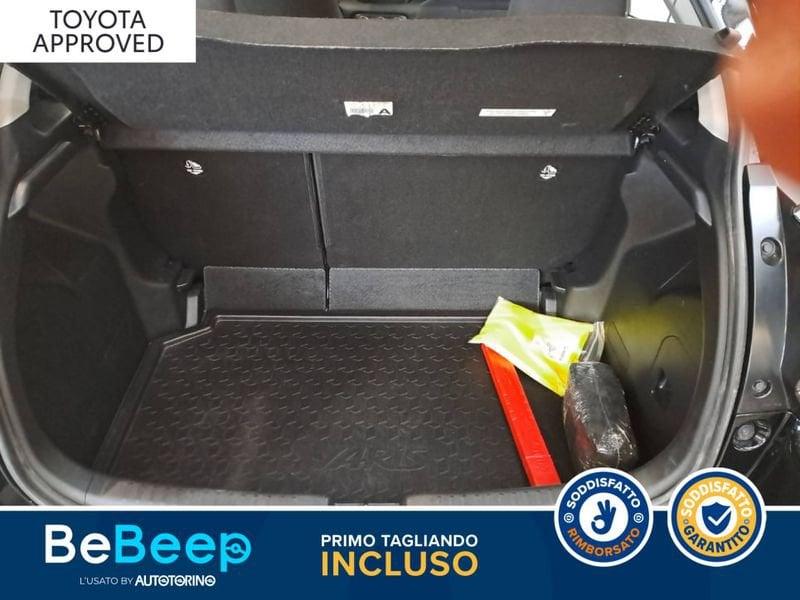 Toyota Yaris 1.0 TREND