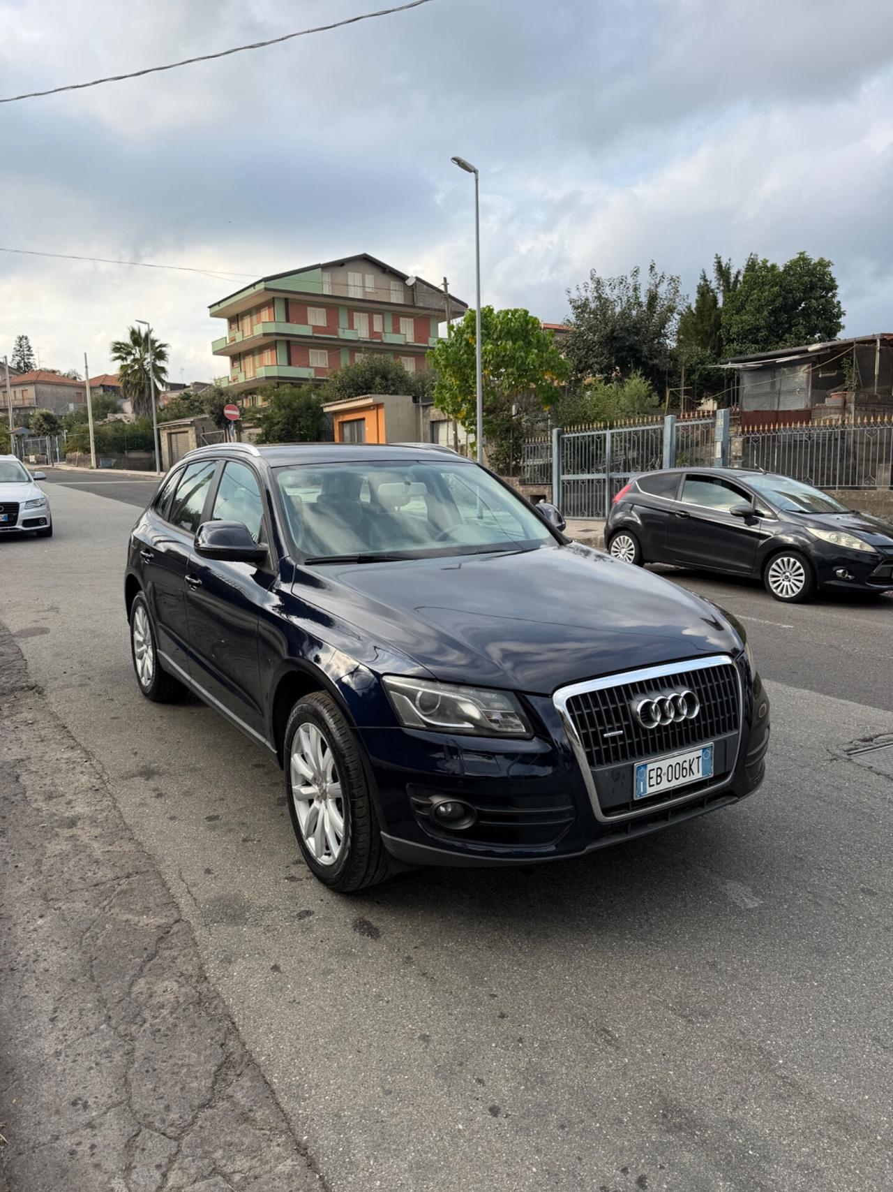 Audi Q5 2.0 TDI 170 CV quattro S tronic Advanced Plus
