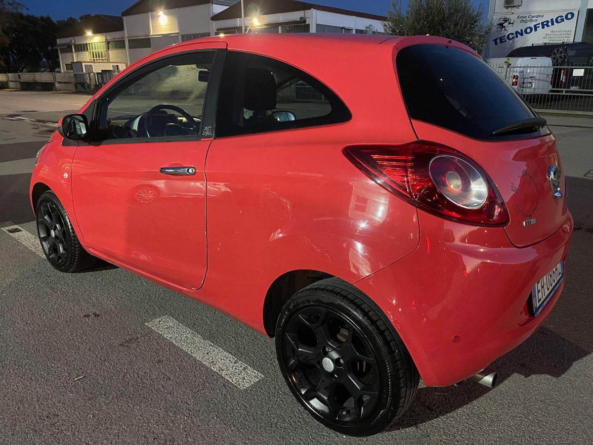 FORD - Ka - 1.3 TDCi 75CV Titanium DPF