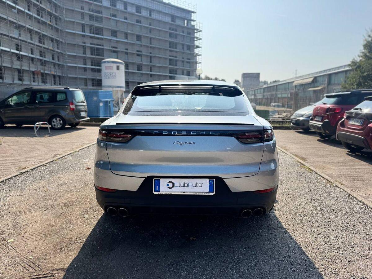 Porsche Cayenne 3.0 e-hybrid 5p.ti tiptronic