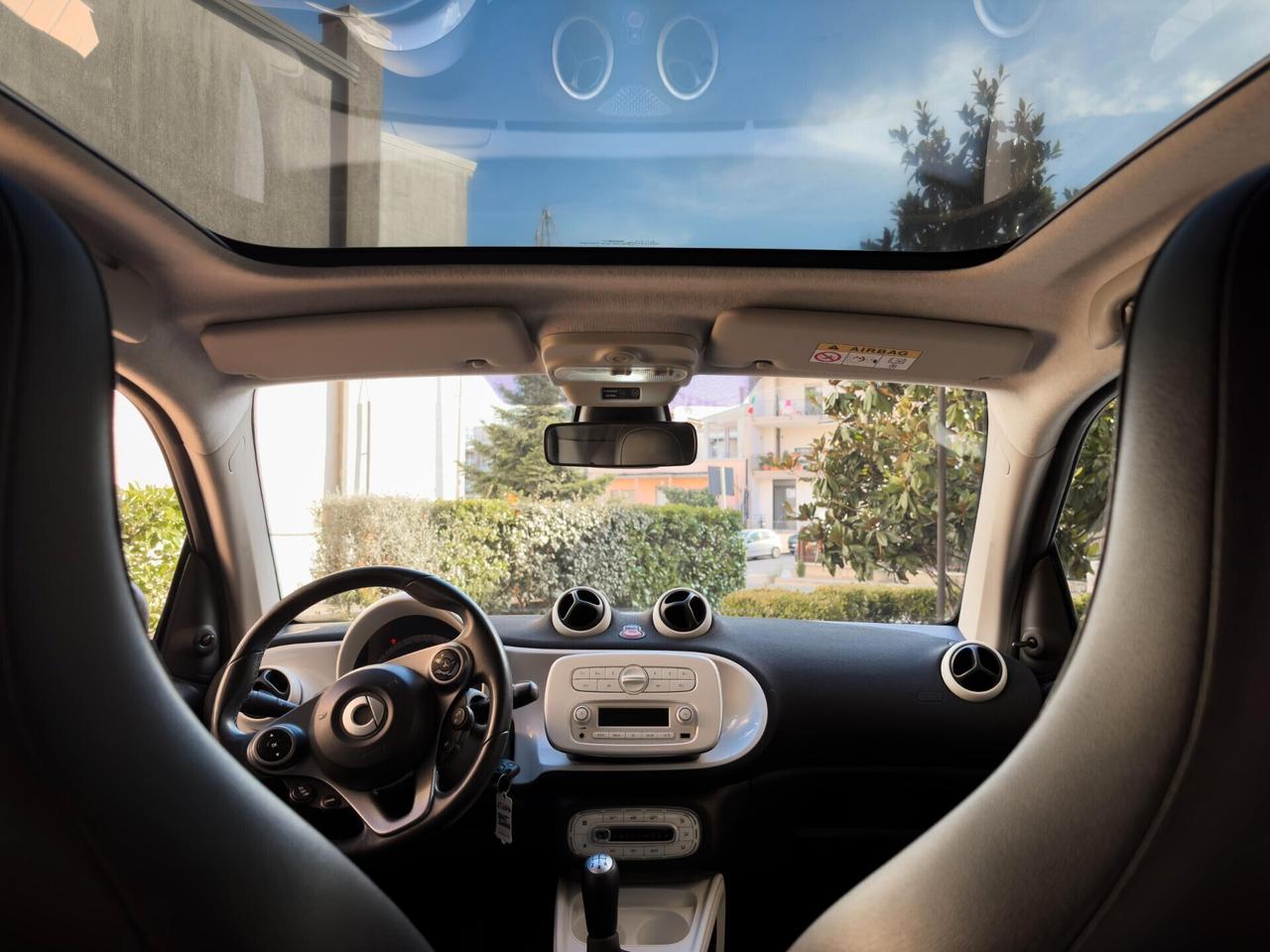 Smart ForTwo Prime 1.0 70 cv