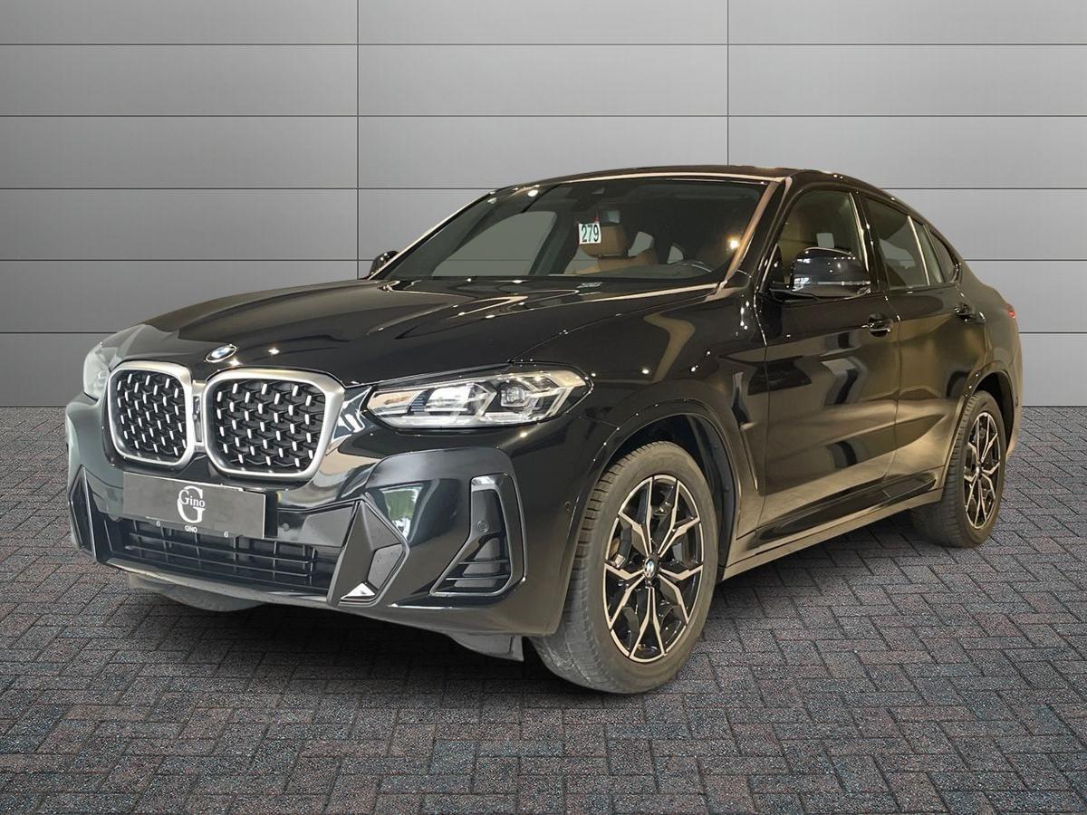 BMW X4 G02 2021 - X4 xdrive20d mhev 48V Msport auto