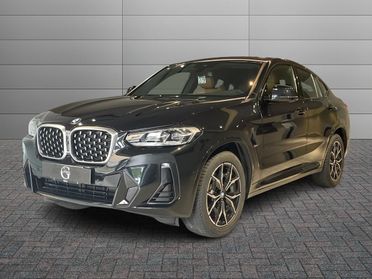 BMW X4 G02 2021 - X4 xdrive20d mhev 48V Msport auto