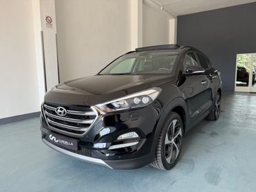 Hyundai Tucson 2.0 CRDi 185CV 4WD aut. XPossible