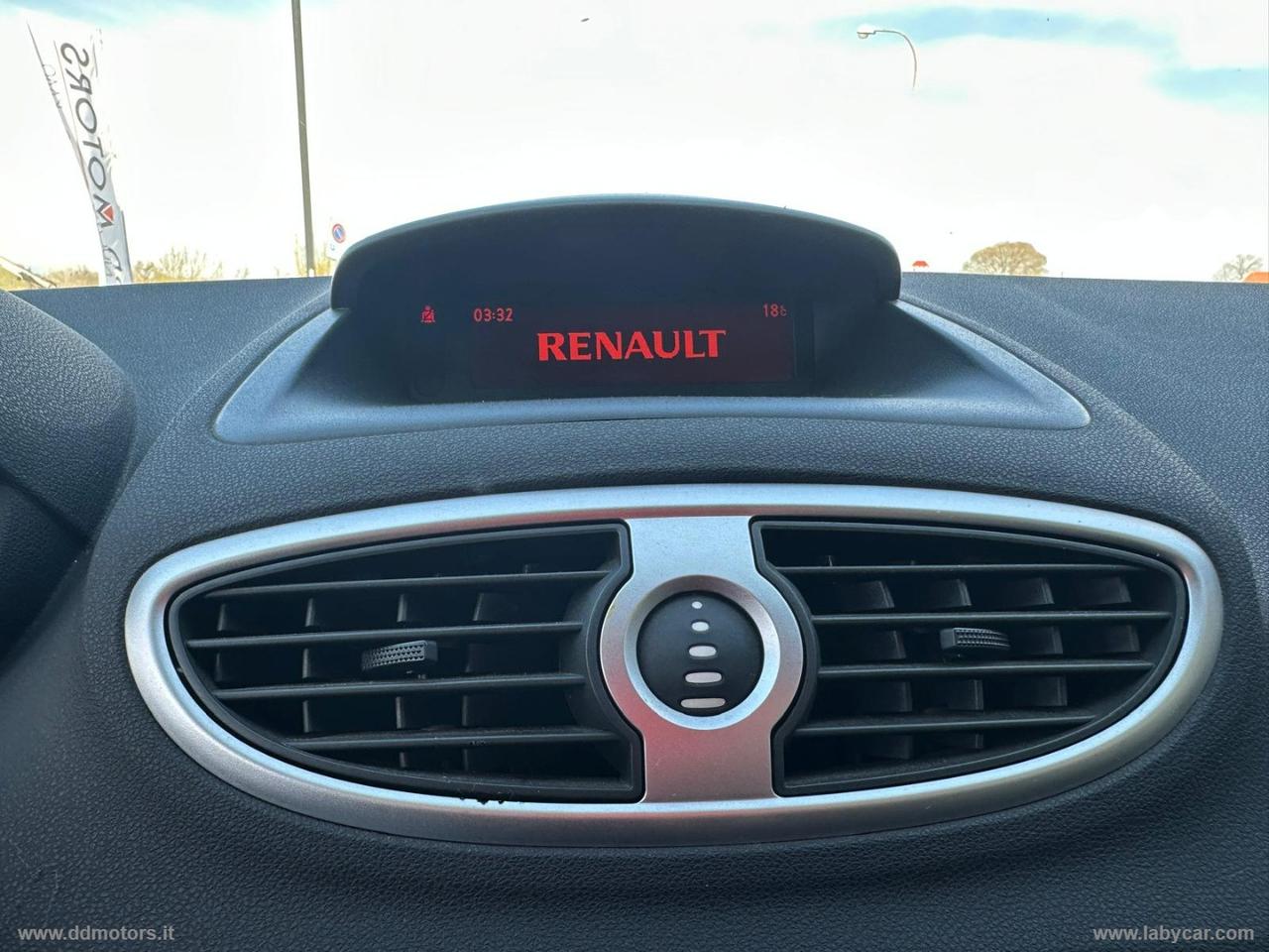 RENAULT Clio 1.5 dCi 70 CV 3p. Dynamique *PROMO*