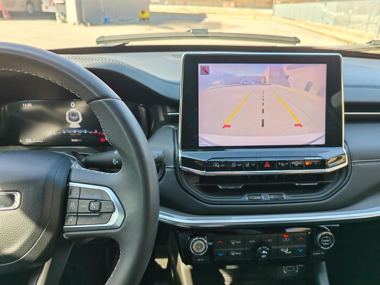 Jeep Compass 1.6 Multijet II 2WD S