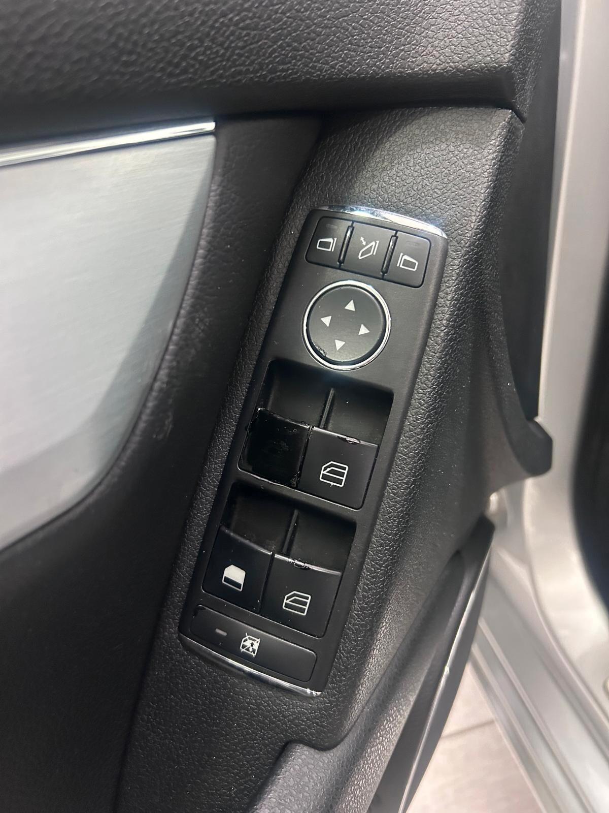 Mercede C 200 CDI Avantg. 2008 MANUALE