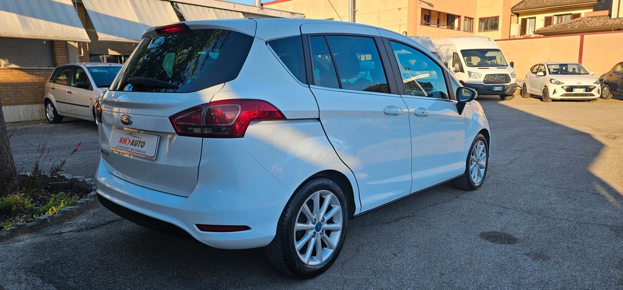 Ford B-Max 1.5 TDCi 75 CV Business Titanium