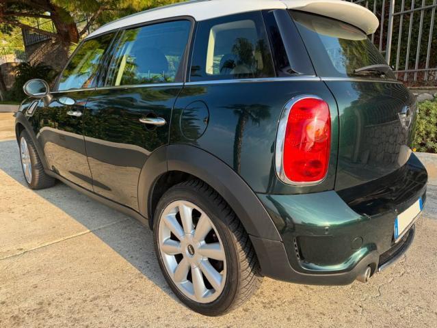 MINI Countryman Cooper SD ALL4 Distribuzione NUOVA