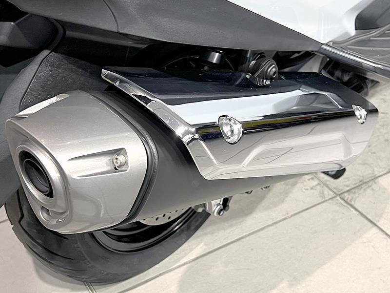 Suzuki Burgman 650 Executive