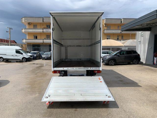 RENAULT MASTER T35 Pedana Cabinato Furgonato Sponda 2.3 D