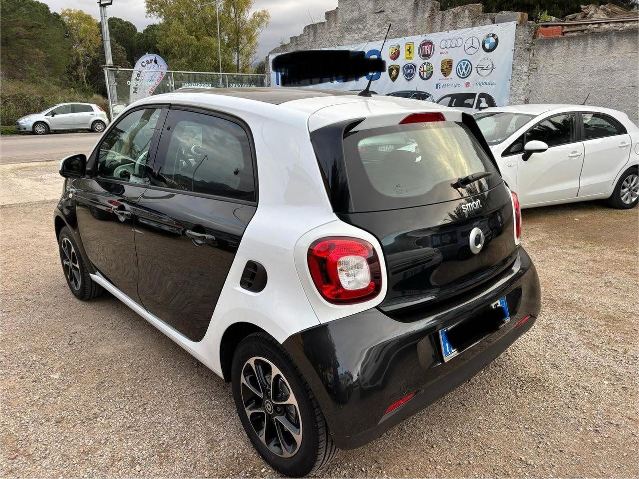 Smart ForFour 70 1.0 Passion