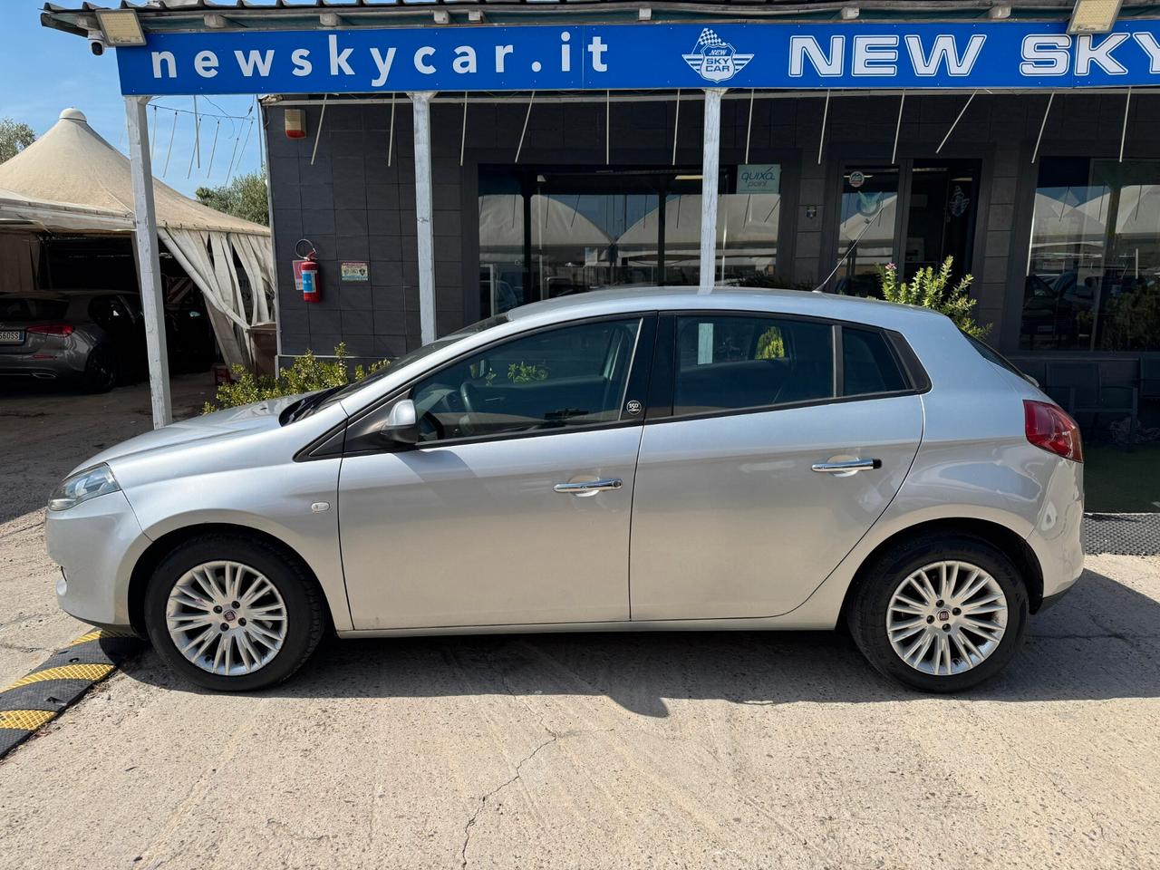 Fiat Bravo 1.6 MJT 120 CV DPF Dynamic