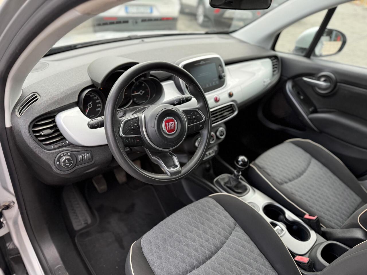 Fiat 500X 1.3 MultiJet 95 CV Cross