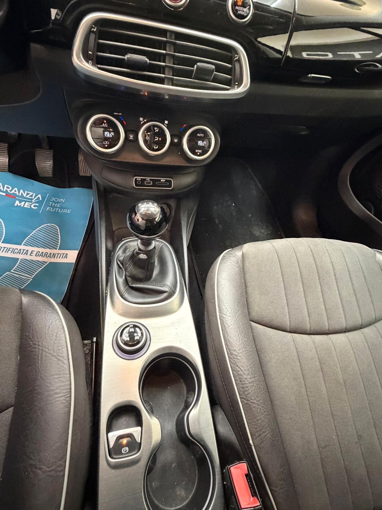 Fiat 500X 1.6 MultiJet 120 CV Lounge