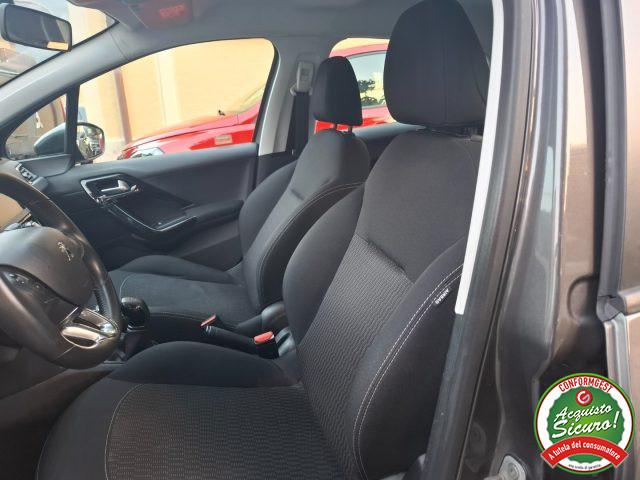 PEUGEOT 208 1° serie PureTech 82 Stop&Start 5 porte Active UNI