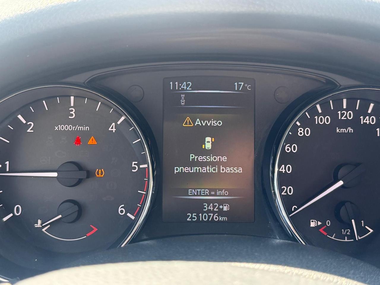 Nissan Pulsar 1.5 dCi Tekna