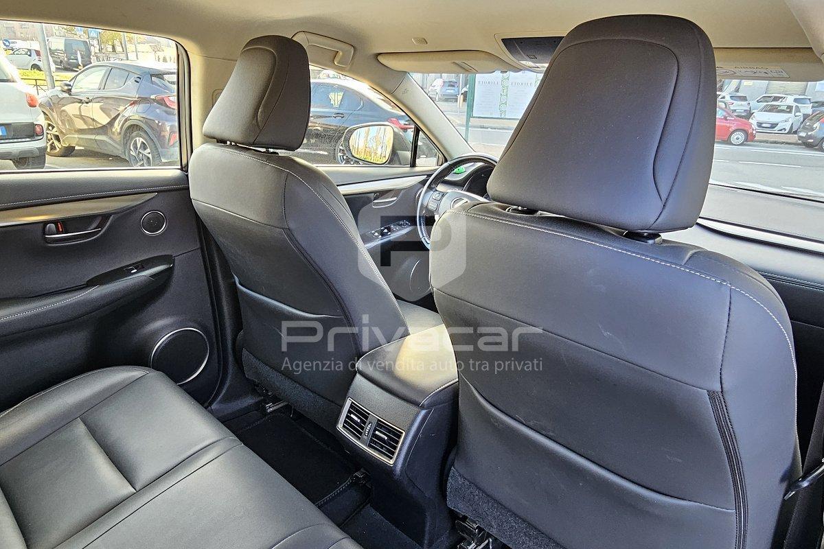 LEXUS NX Hybrid 4WD Business