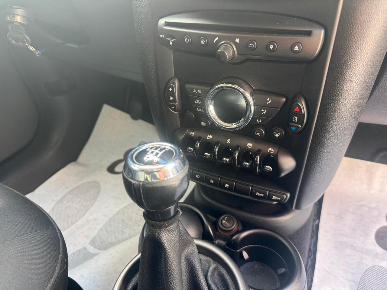 Mini Cooper D Countryman 1.6 Garanzia