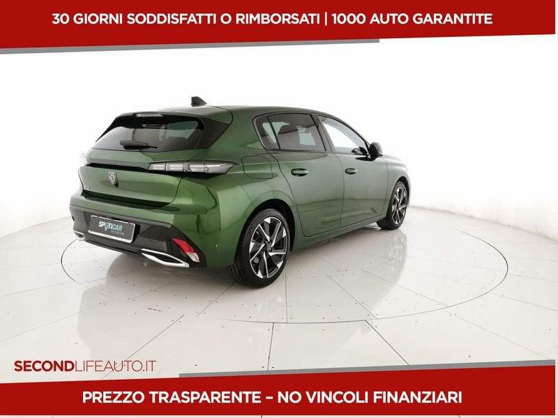 Peugeot 308 1.2 puretech t Allure Pack s&s 130cv