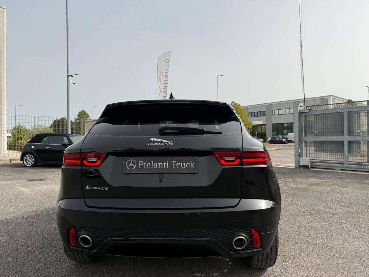 Jaguar E-Pace 2.0 249 CV AWD aut. R-Dynamic HSE