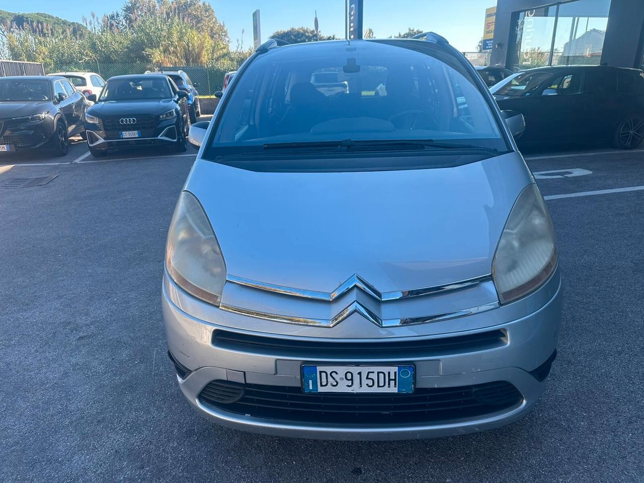 Citroen C4 Grand Picasso 2.0 HDi 138 FAP CMP6 Exclusive