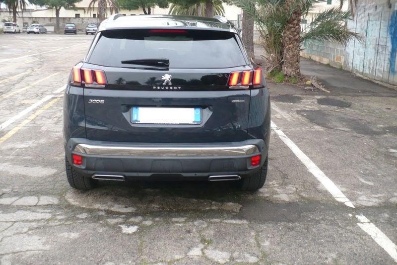 Peugeot 3008 BlueHDi 130 S&S GT Line