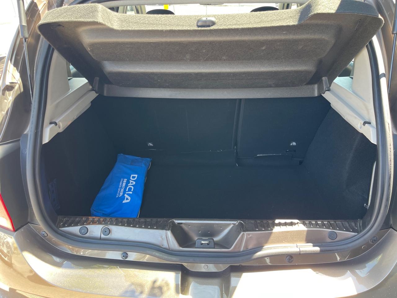 Dacia Sandero Stepway 1.5 dCi 8V 90CV 2017