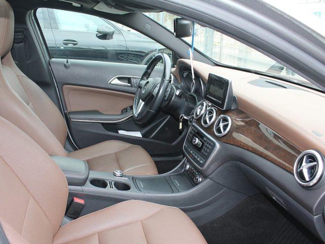 MERCEDES-BENZ GLA 220 CDI Automatic 4Matic Sport