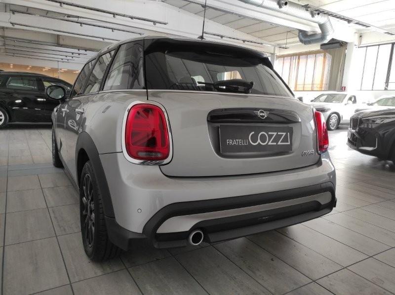 MINI Mini 5 porte (F55) - Mini 1.5 Cooper Classic 5 porte