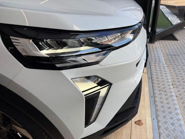 Renault Captur ECO-G 100 CV Techno "KM0" BIANCO TETTO NERO-AVIO TETTO NERO