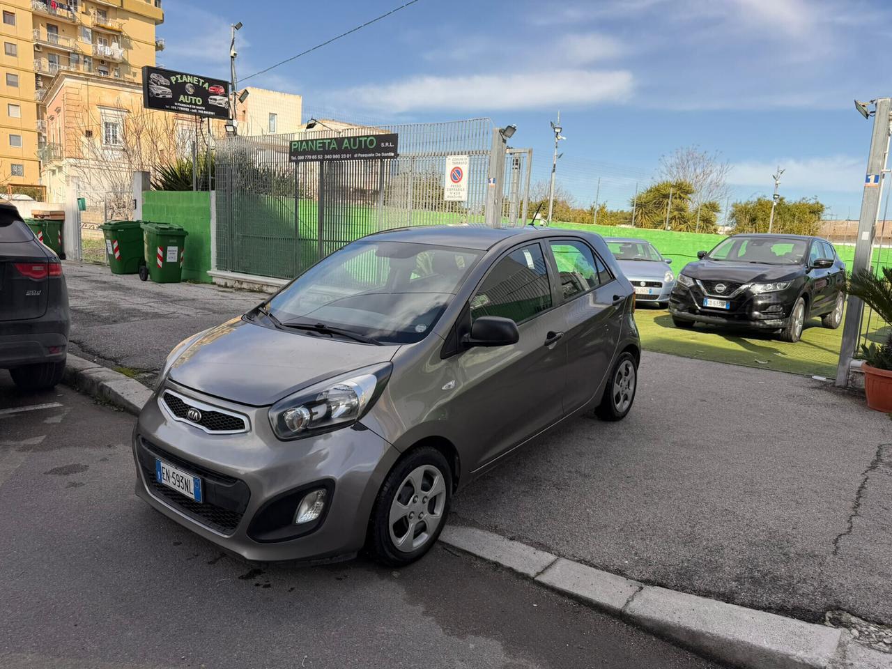 Kia Picanto 1.0 12V 5 porte City