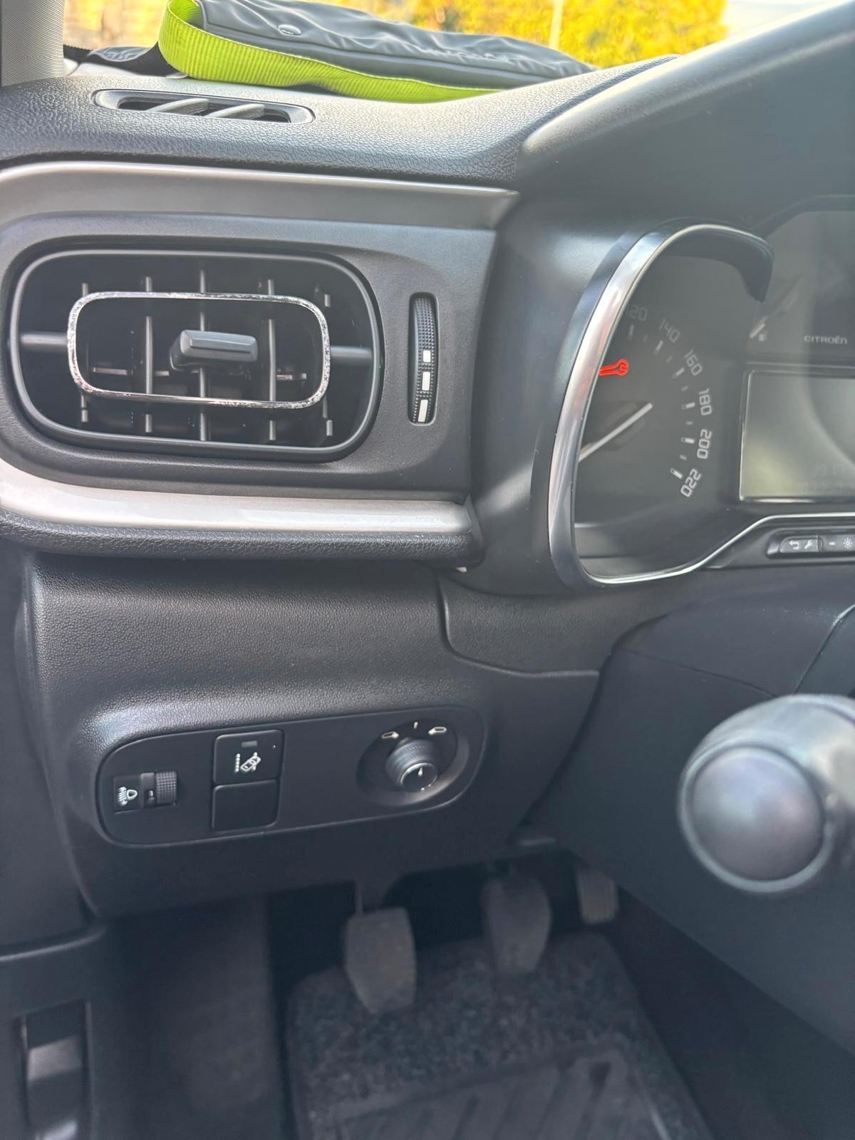 Citroen C3 BlueHDi 100 S&S Shine