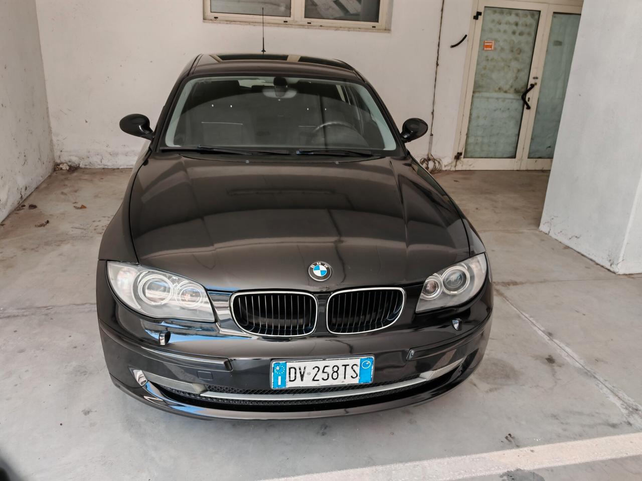 Bmw 116 116d cat 5p, UNI PROP OK NEOPATENTATI.
