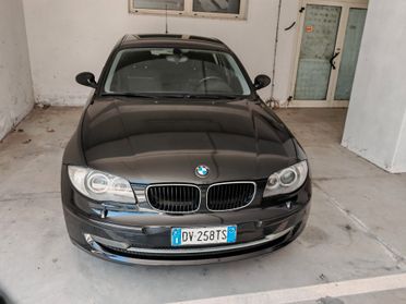 Bmw 116 116d cat 5p, UNI PROP OK NEOPATENTATI.