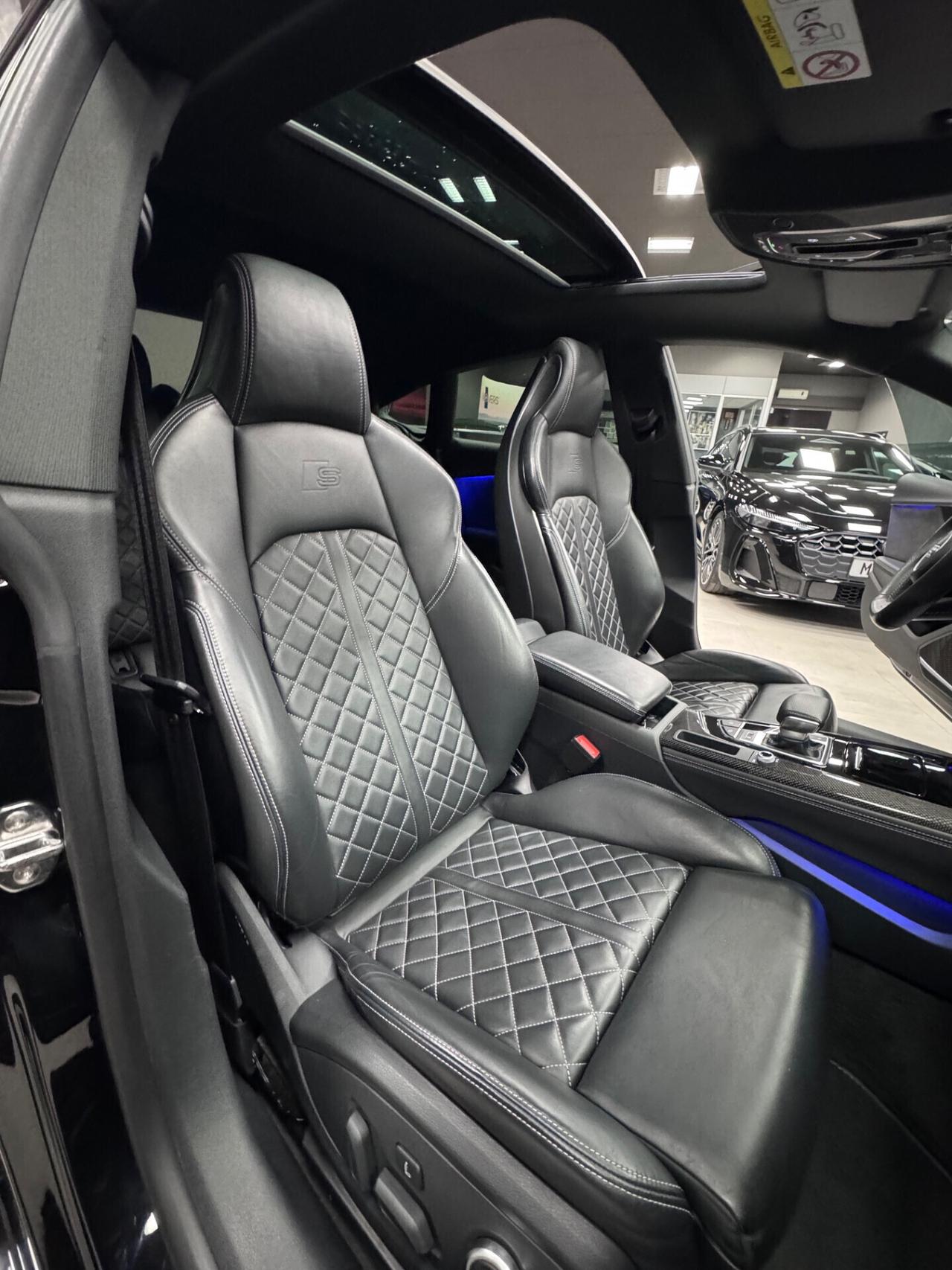 AUDI S5 SBACK TDI 347CV SLINE