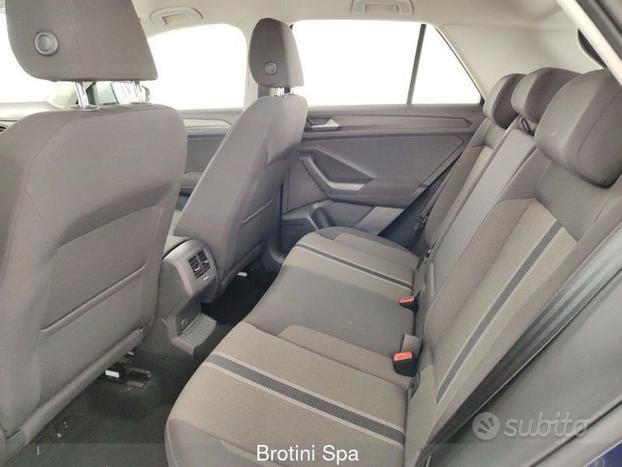 Volkswagen T-Roc 1.5 TSI ACT Style DSG BlueMo...