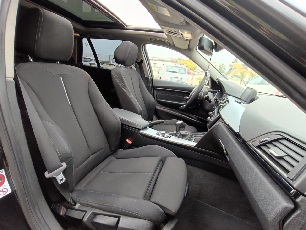 Bmw Serie 316d Touring Msport - 2015