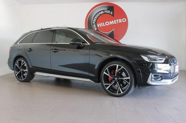 AUDI A4 allroad 45 TFSI 245 CV S tronic Business