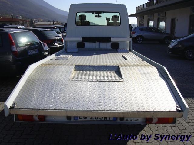 RENAULT Master T35 2.3 dCi/150 TP Carroatrezzi