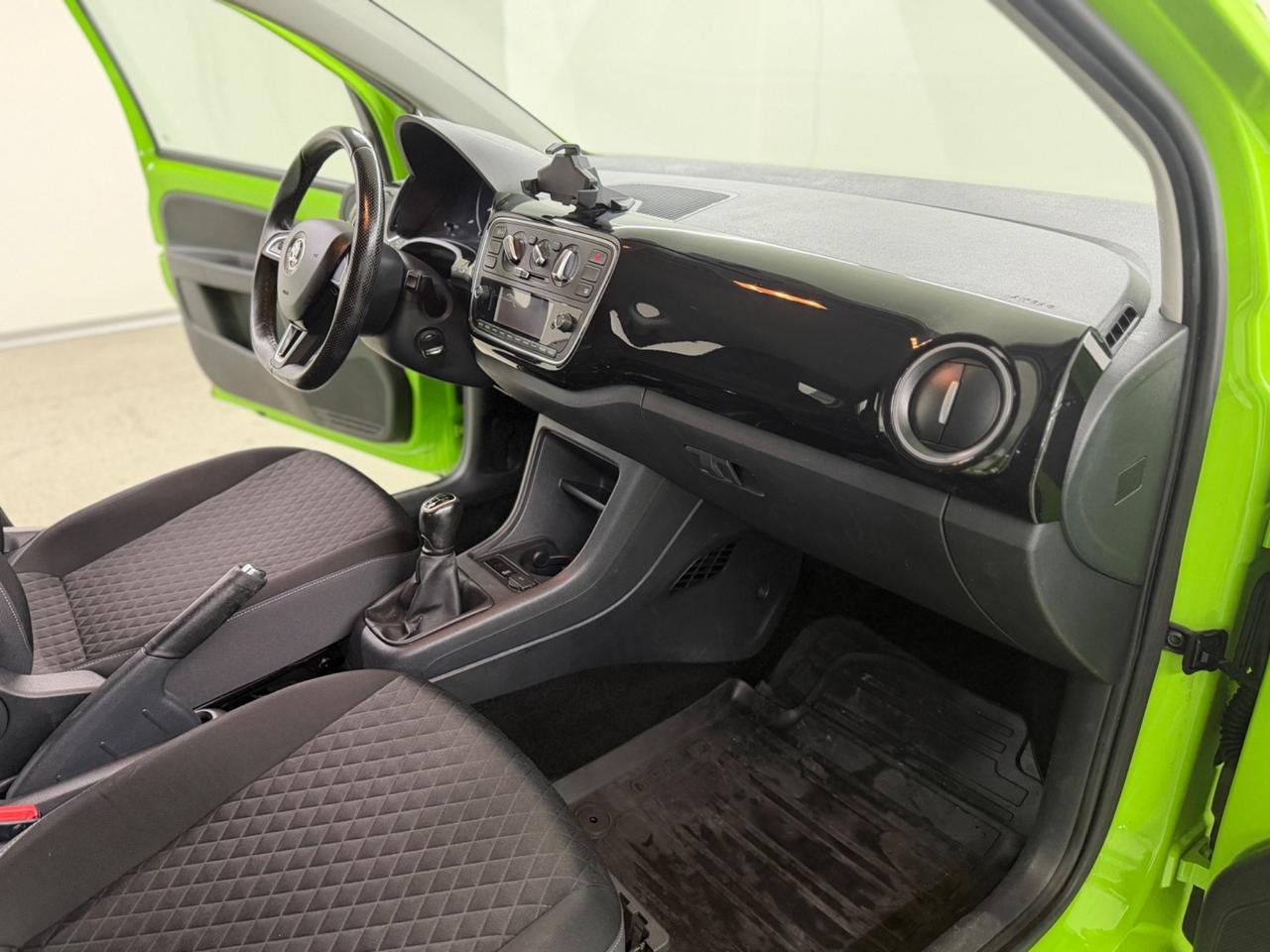 Skoda Citigo (anno 2019)