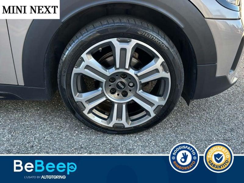 MINI Countryman Mini F60 MINI 2.0 COOPER D YOURS AUTO