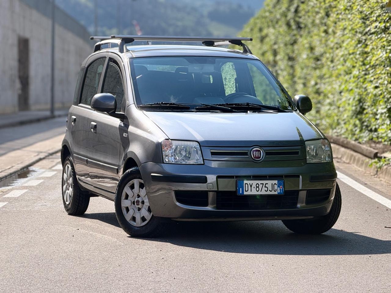 Fiat Panda 1.2 69cv Benzina euro 5 ok neopatentati