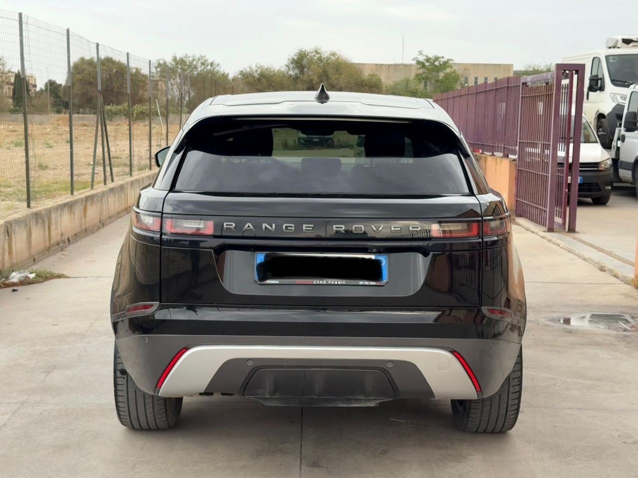 Land Rover Range Velar 2.0D I4 240 CV R-Dynamic HSE