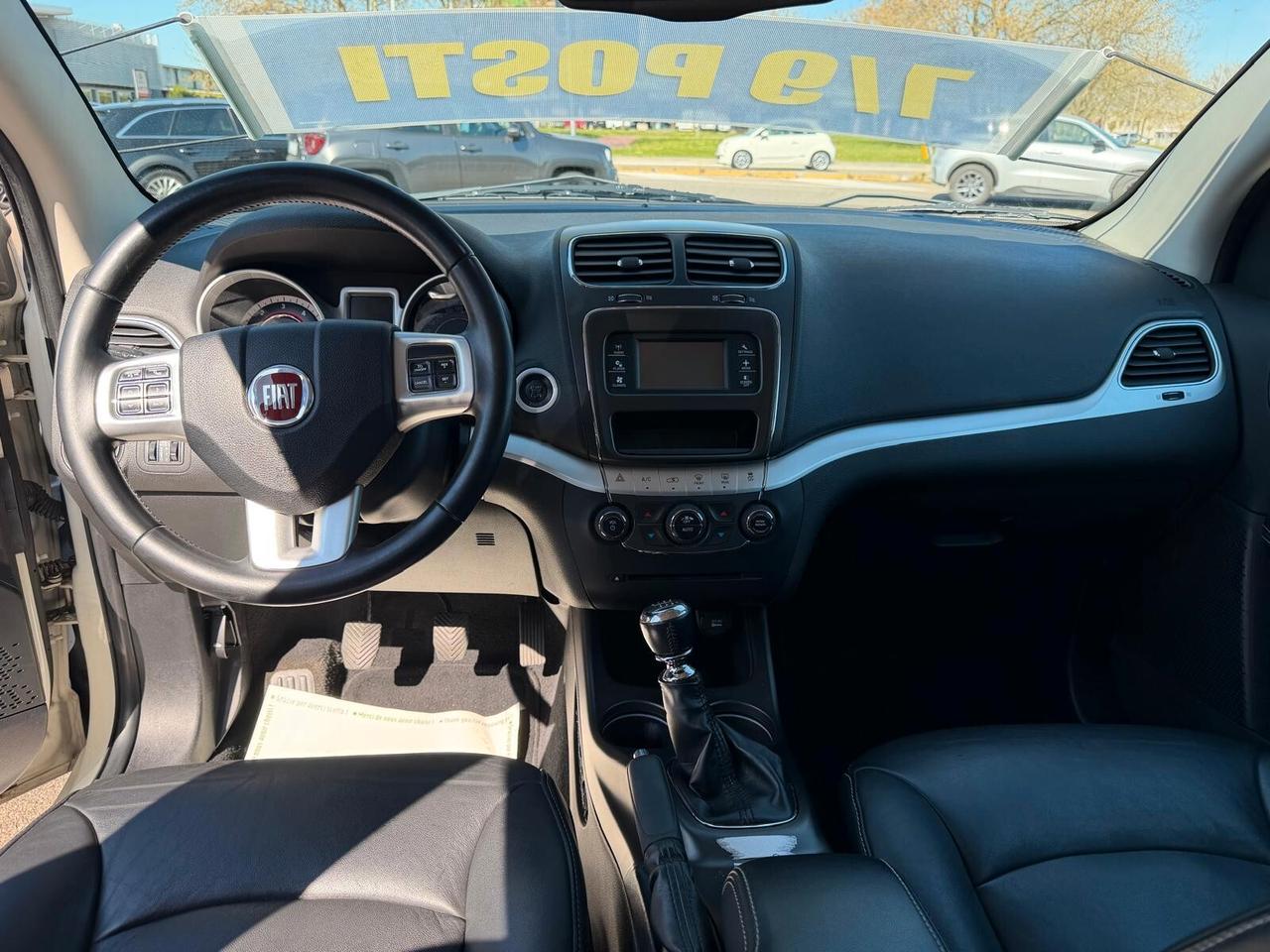 Fiat Freemont 2.0 Multijet 4X4 - 7 Posti