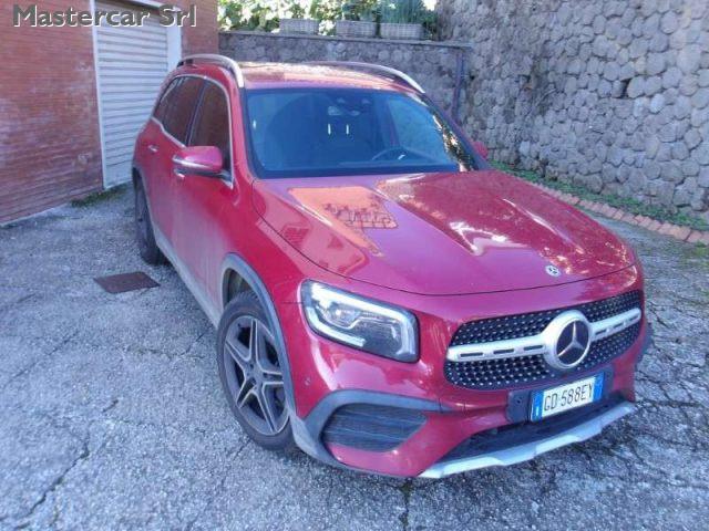 MERCEDES-BENZ GLB 200 GLB 2019 d Premium 4matic auto 7pti - GD588EY