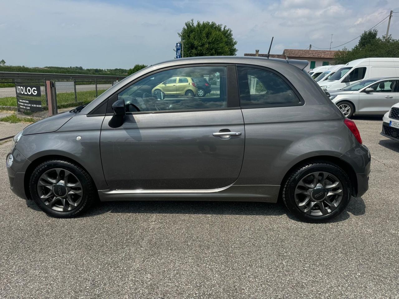 Fiat 500 1.0 Hybrid Lounge SPORT NEOPATENTATI