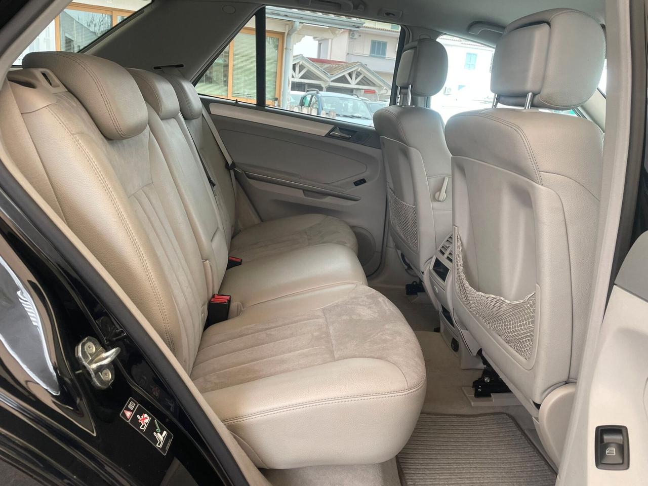 Mercedes-benz ML 280 CDI Sport