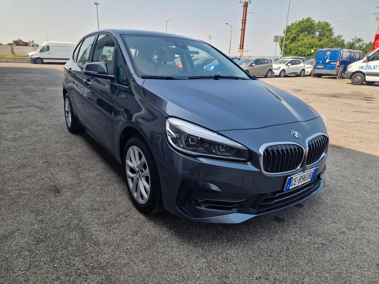 Bmw 2er Active Tourer 225xe Active Tourer iPerformance Msport aut.