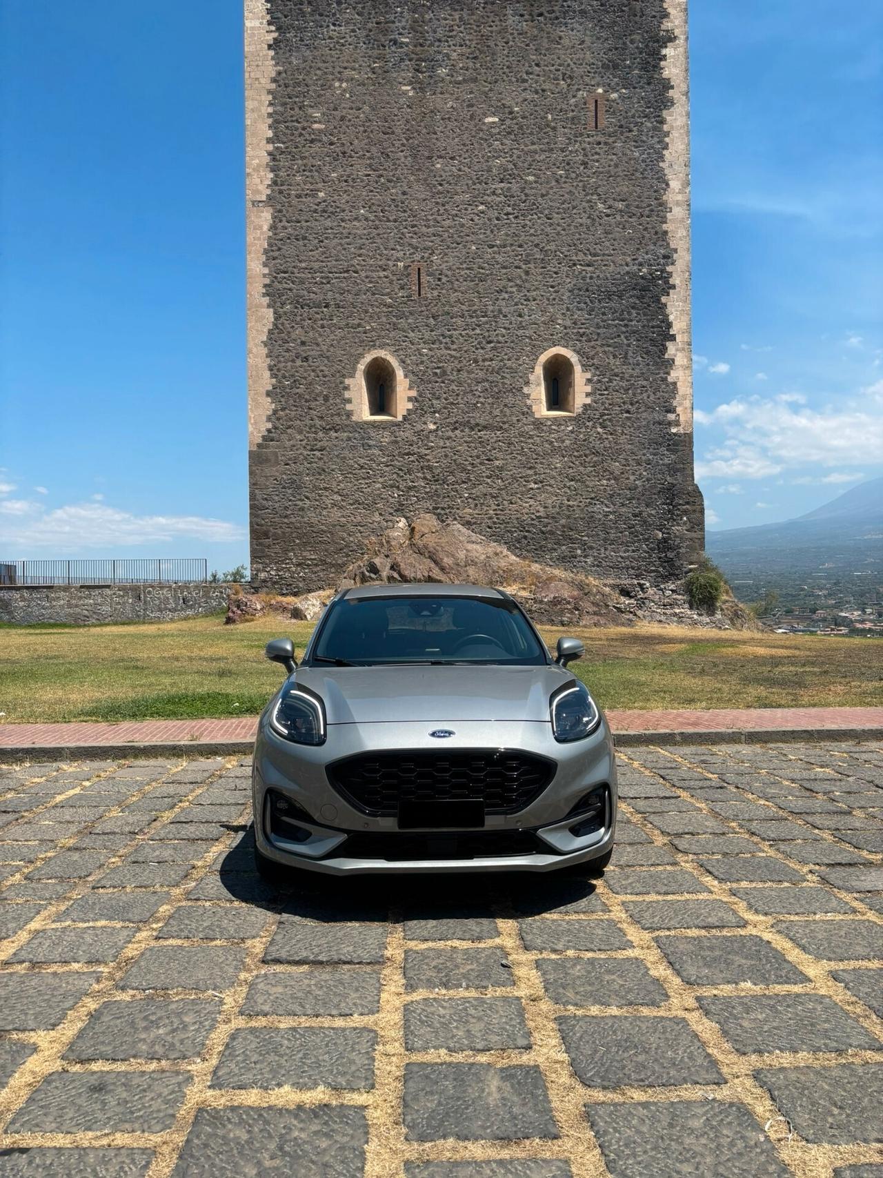 Ford Puma 1.5 TDCi EcoBlue ST-Line Design